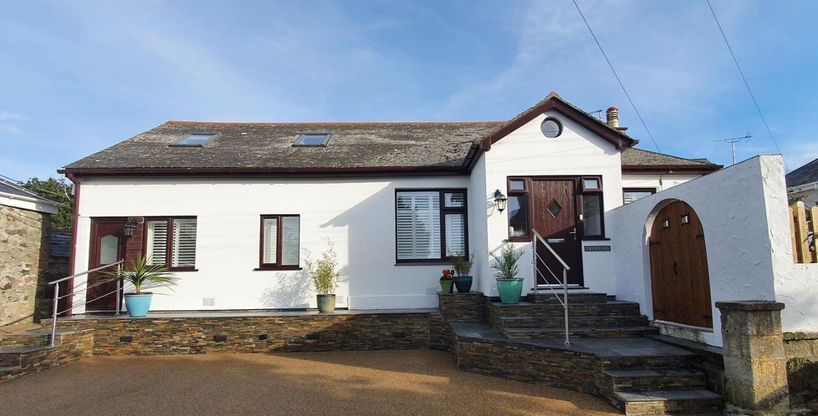 Trevelyan Villa St Ives Eksteriør bilde